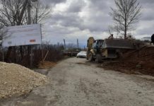 Со средства од Програмата за рурален развој се проширува и реконструира регионалниот пат од Бутел до Раштак