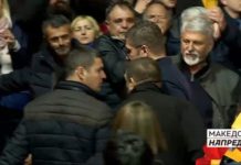 Со Стево, шо е комшија на сите скопјани, гарант победуваат