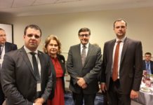 Лидерите на Националниот молитвен појадок обединети: Местото на С.Македонија е во НАТО и ЕУ