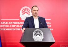 Филипче: Се забранува посета на гробиштата на територијата на целата држава