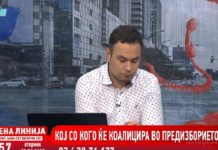 Милошоски, објавувачот на бомбите, е човек без елементарно достоинство! – коментира гледач во Црвена линија на Телма ТВ