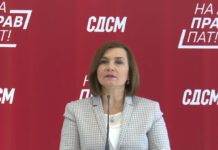 Шахпаска: За 2,5 години просечната пензија ја зголемивме за над 1.700 денари, а социјалната помош за 300%