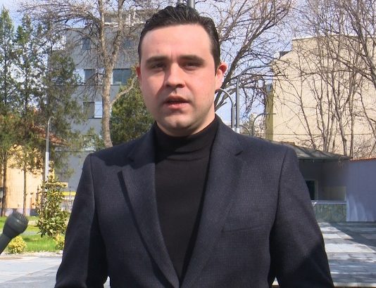 Костадинов за злобните коментари за пожарот во Струмица: На таквите празни души да им простиме!