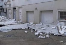 Дувна ветре, го однесе кичерајот на вмровците