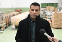 Николовски: Со дополнителната субвенција за предадено грозје, исплативме над 1 милион евра кон 6.240 лозари