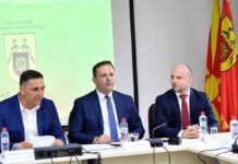 Спасовски: Во Ранковце пуштена е во употреба современо опремената сала за промоција на туризмот