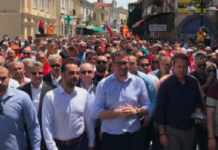 Дали Мицкоски ќе протестира да се сменат судиите од „тефтерчето на Горде“?