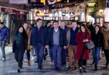 Заев: Рекордните 1,2 милиони туристи во 2019 ја покажуваат успешноста на политиките на СДСМ во туризмот