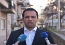 Бочварски: Централното градско јадро во Штип добива нова пешачка површина од 600 метри квадратни