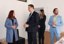 Шкријељ: Нова канцеларија за социјални работи во Крива Паланка за полесен пристап на граѓаните