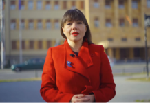 Царовска: Ги повикувам сите жени кои ги делат социјалдемократските идеали да ни се приклучат кон промените
