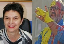 Јанева: Кога Ѓеро ќе се јави, веднаш пред очи ми доаѓа кофа со боја – и тој сиот ,,нацртан”