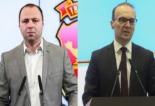 (ВИДЕО) Мисајлоски и Милошоски за името: Што велат пред граѓаните а што договараат по телефон?!