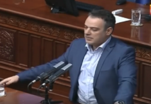 (ВИДЕО) Велковски до Ѓорчев: Љубчо Георгиевски ви ја основа партијата, вие го избркавте
