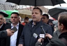 Спасовски: Владата го реши наследениот проблем на лозарите со долгот и обезбеди нови повисоки субвенции кои се исплаќаат предвреме