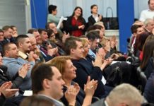 Николовски: Граѓаните гледаат кој работи на напредок и развој, а кој на уназадување и изолација