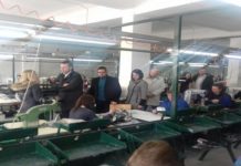 Граѓаните до Јанушев и Митовска: Тие исти работнички кои ги посетивте во Кр.Паланка, во ваше време земаа 9.000 а сега добиваат минимум 14.500 денари плата