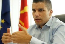 Николовски со лекција до курирците и останатите критизери за патот Кр.Паланка-Д.Баир. Еве што им порача