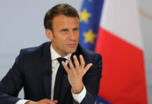 Макрон потврди дека ја крева рампата за Северна Македонија и за Албанија
