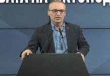 “Кој кредибилитет го има Милошоски?! “ – коментар на гледач на емисијата “Очи во очи” на ТВ 24