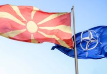 Северна Македонија 30 земја членка на НАТО