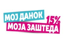 Над 8.5 милиони евра се враќаат назад кај граѓаните преку МојДДВ заклучно со јануари 2020 година