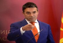 Димитров за ВМРО-ДПМНЕ: Зарем некој се изненади дека тие денеска гласаа ЗА НАТО членството на Северна Македонија?