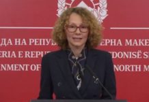 Шекеринска: Би сакала да го видам јунакот кој ќе ги поништи вчера дадените гласови за НАТО во Собранието
