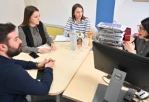 СДММ на средба во Сеавус Едукативен и Развоен центар: ИТ секторот е двигател на процесот на намалување на младинската невработеност