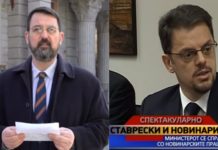 Потсетување за Стоилковски како Ставрески (не)одговараше на 100 пати поставено прашање