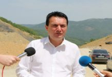 Сугарески: Наесен ќе бидат пуштени првите километри од автопатот Кичево-Охрид