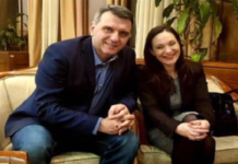 Мизрахи ако беше вистински борец за женски права ќе се сликаше со Соња која се “лизна”!од балкон, а, не со Хашкиот осуден