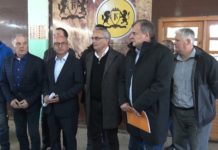 Откупен е целиот тутун по досега највисока просечна цена од 220 ден. за килограм