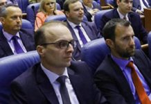 Датум за почеток на преговори со ЕУ во март: Димовски и Милошоски VS Макрон
