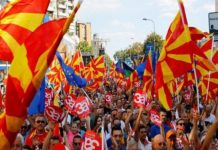 Финансирање антиреферендумска кампања со пари од други држави е криминал и кршење на системски закони
