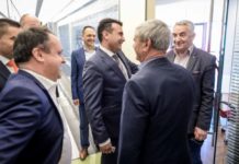 Заев: Со пристапувањето во НАТО стануваме дел од пазар на 1 милијарда потрошувачи
