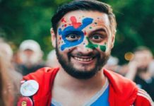 Потежок ден за Жмицко и неговата партија амин