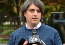 Зеќири: ДУИ И ВМРО-ДПМНЕ ја обновија нивната криминална коалиција