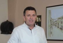 Милошески: МВР во рацете на ДПМНЕ…