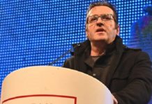 Дерала: Кога правдата ќе почне да чука на вратата, битно му е да ги заштити животот, својата кожичка, и се разбира парите во Белизе