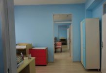 Комплетно реновиран вакциналниот пункт во Поликлиника Ѓорче Петров