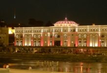 Вредните национални поставки не можат да дојдат на ред од трошоците за музеите од Скопје 2014