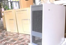 Владата ќе додели 38 прочистувачи за воздух на градинки и училишта
