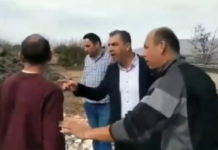 (ВИДЕО) Се заканува ли првиот човек на ВМРО-ДПМНЕ Гази Баба со тепање? ПОГЛЕДНЕТЕ