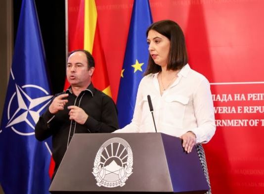 Филиповска-Грашковска: АХВ за четири дена спровела 189 надзори, девет месарници не го чувале, ниту декларирале правилно месото