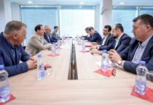 Заев во Визбегово: Обезбедуваме 600 милиони евра поддршка за развој на бизнисот, отвораме 100.000 нови работни места