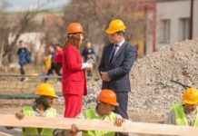 Шкријељ: Нова градинка и во Лозово, овозможуваме еднакви можности за секое дете