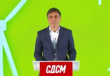 Андреевски: СДСМ субвенционира домаќинства за ПВЦ прозори и сончеви колектори