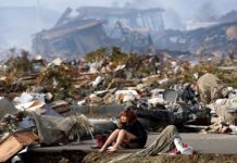 На денешен ден во 2011 година катастрофален земјотрес од 9 степени по Рихтер и цунами ја погоди Јапонија