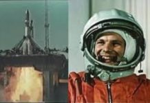 На денешен ден во 1934 година е роден советскиот космонаут Јуриј Гагарин